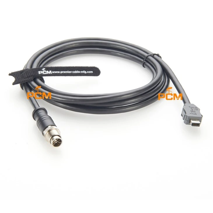 ix industrial ethernet connector