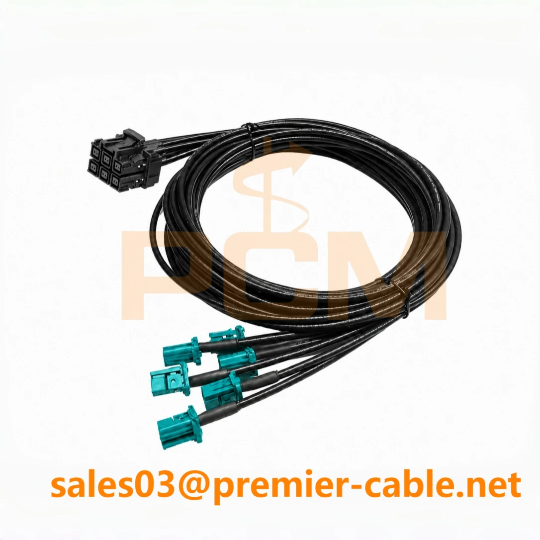 MATEnet 6 in 1 Splitter Cable MATEnet 6 in 1 Splitter Cable