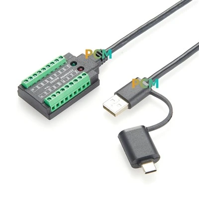 Ft232rnl USB RS432 Rs485 Rs422 ttl interfeysi konverteridir