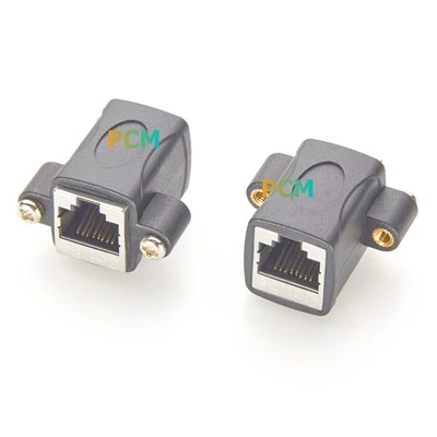 RJ45 Counker paneli