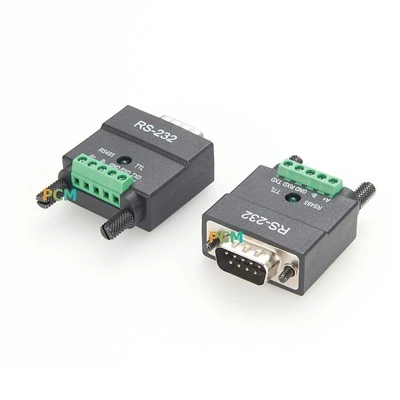 -1 {{3} {}} {{3} Converter adapterida Rs232 dB